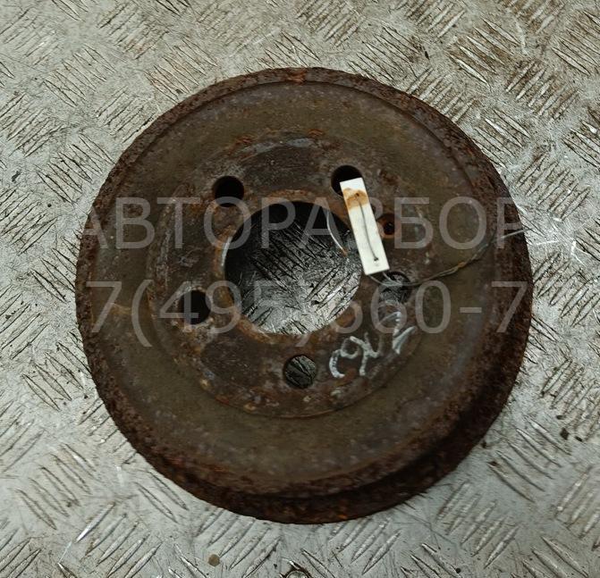 Барабан тормозной