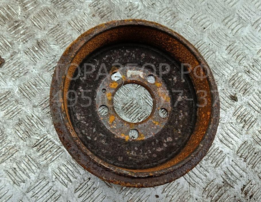 Барабан тормозной