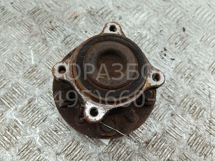 Ступица задняя