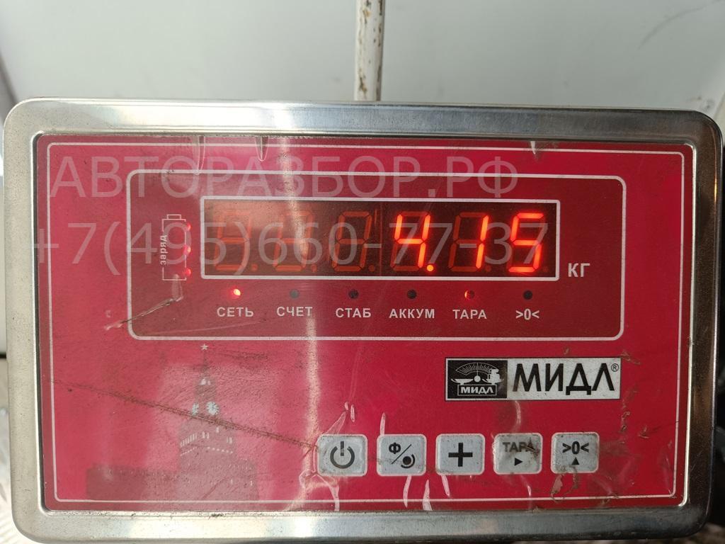 Блок ABS (насос)