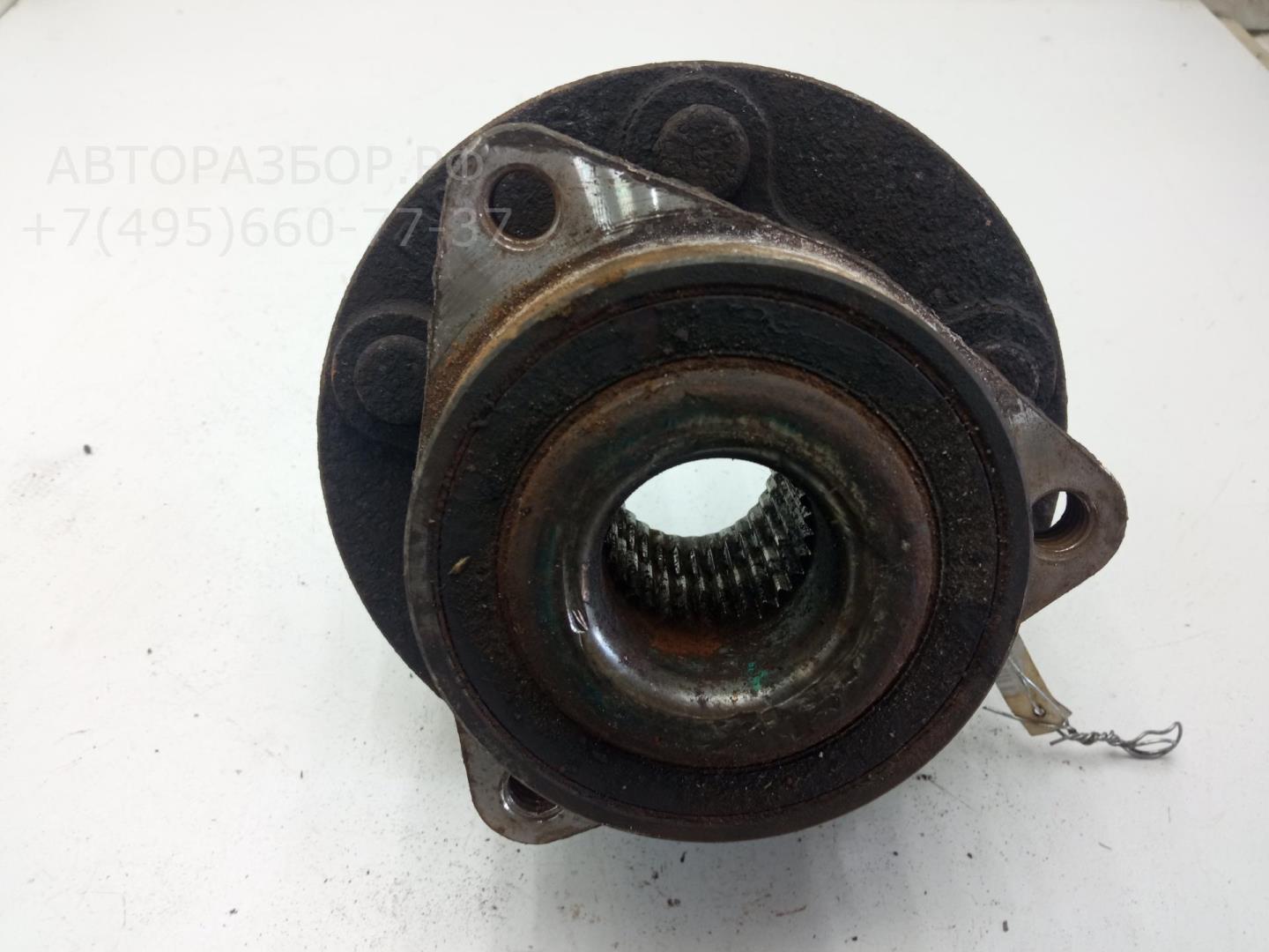 Ступица передняя