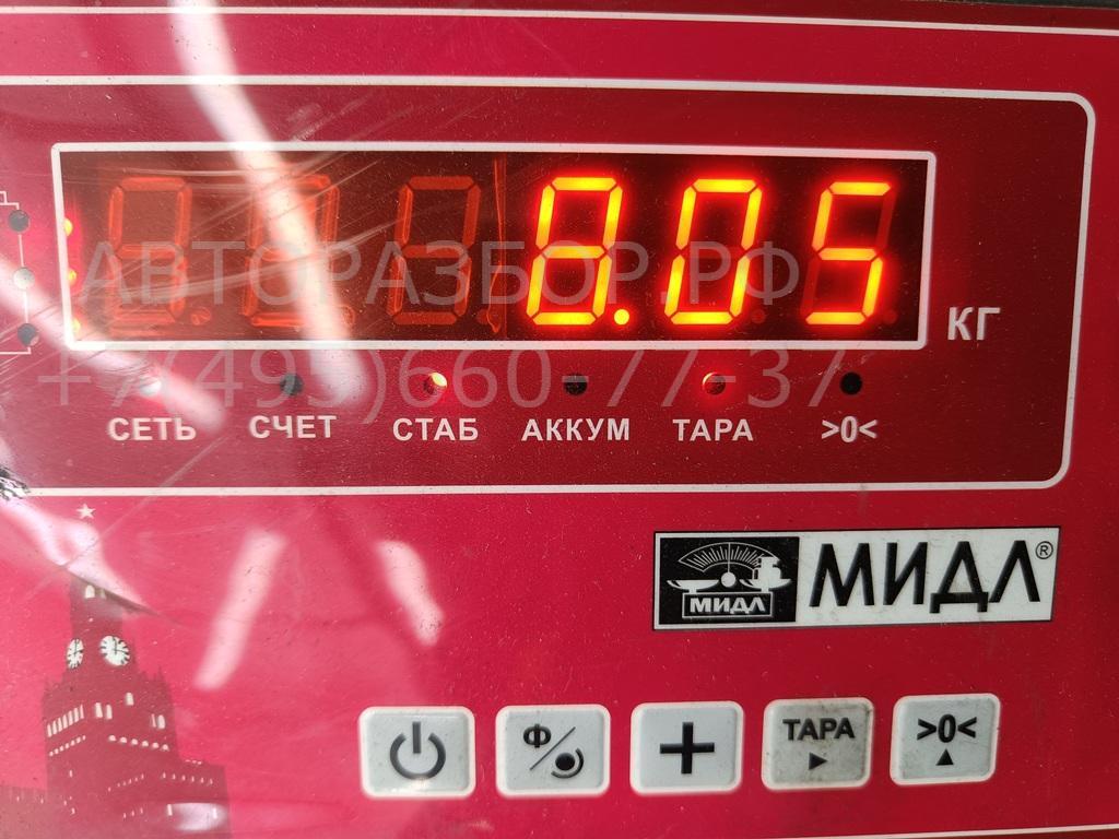 Рейка рулевая