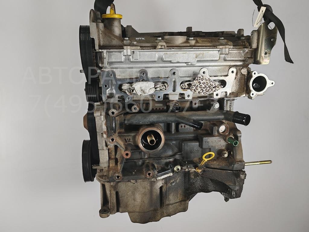 Двигатель (ДВС)