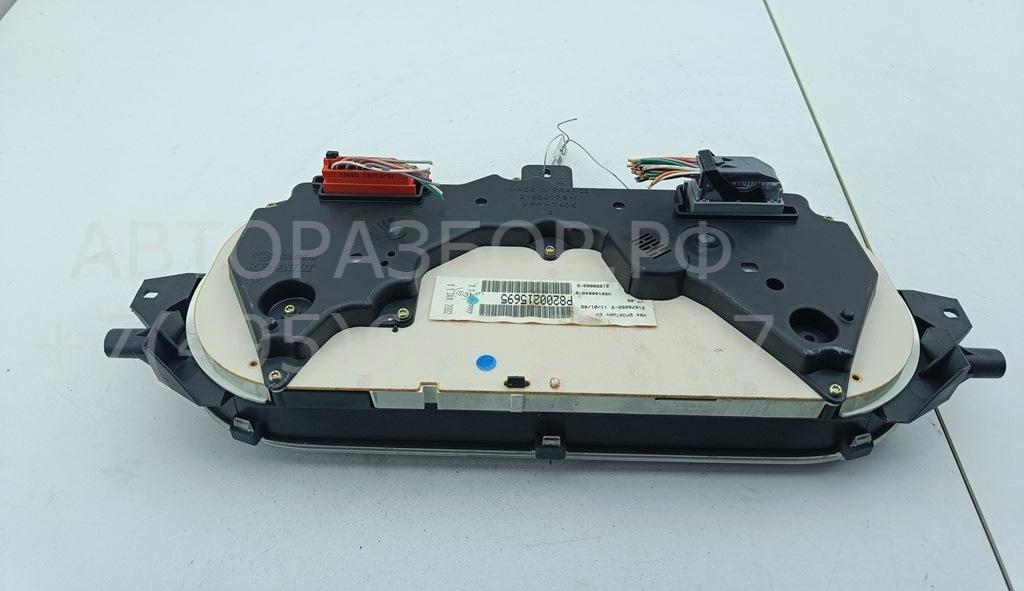 Панель приборов