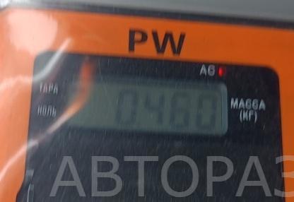 Фонарь задний внутренний левый