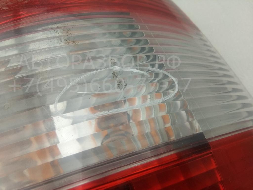 Фонарь задний правый