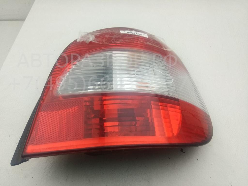 Фонарь задний правый