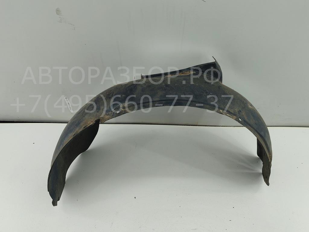 Локер передний левый