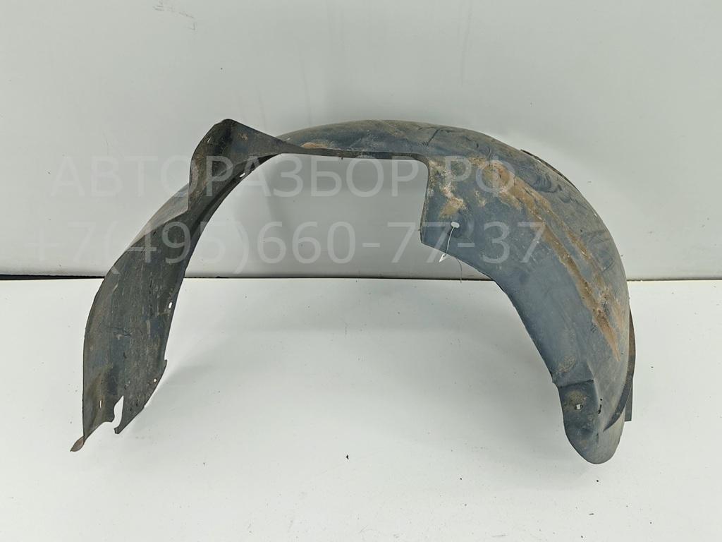 Локер передний левый