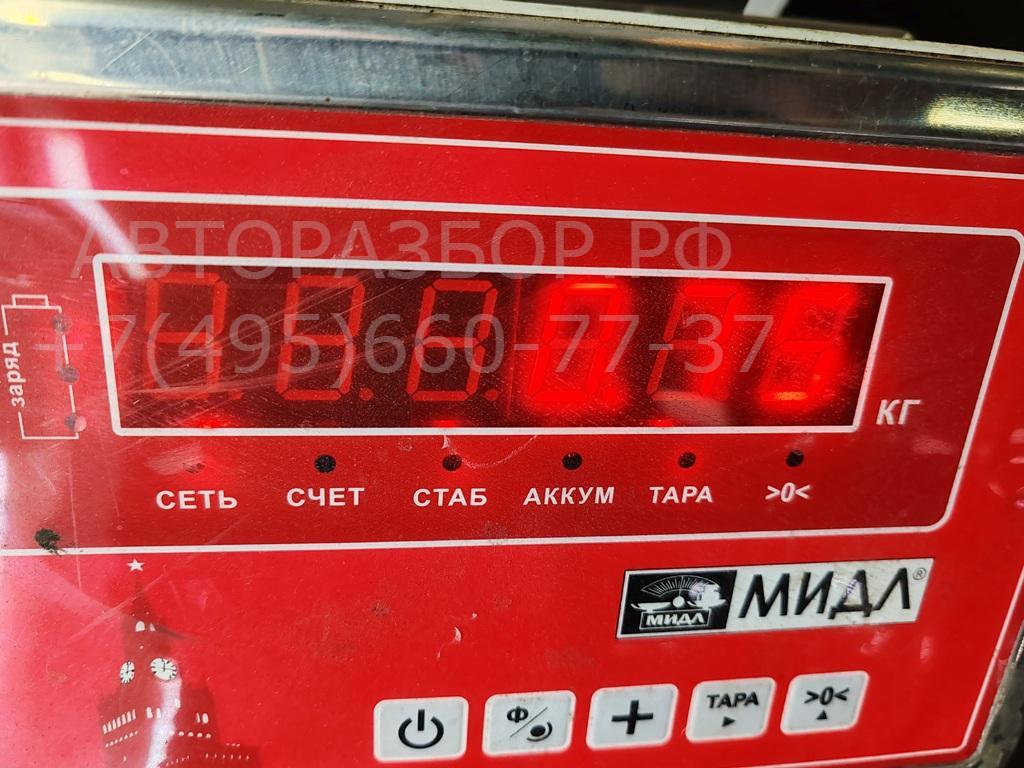 Локер передний левый