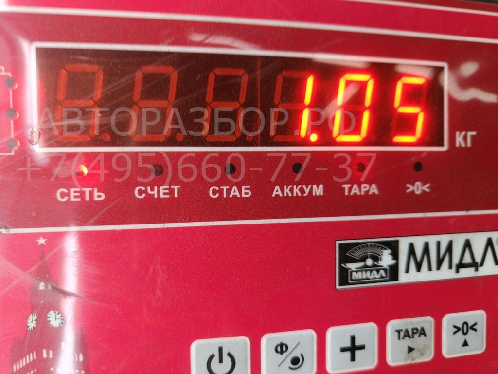 Стеклоподъемник электр. передний левый