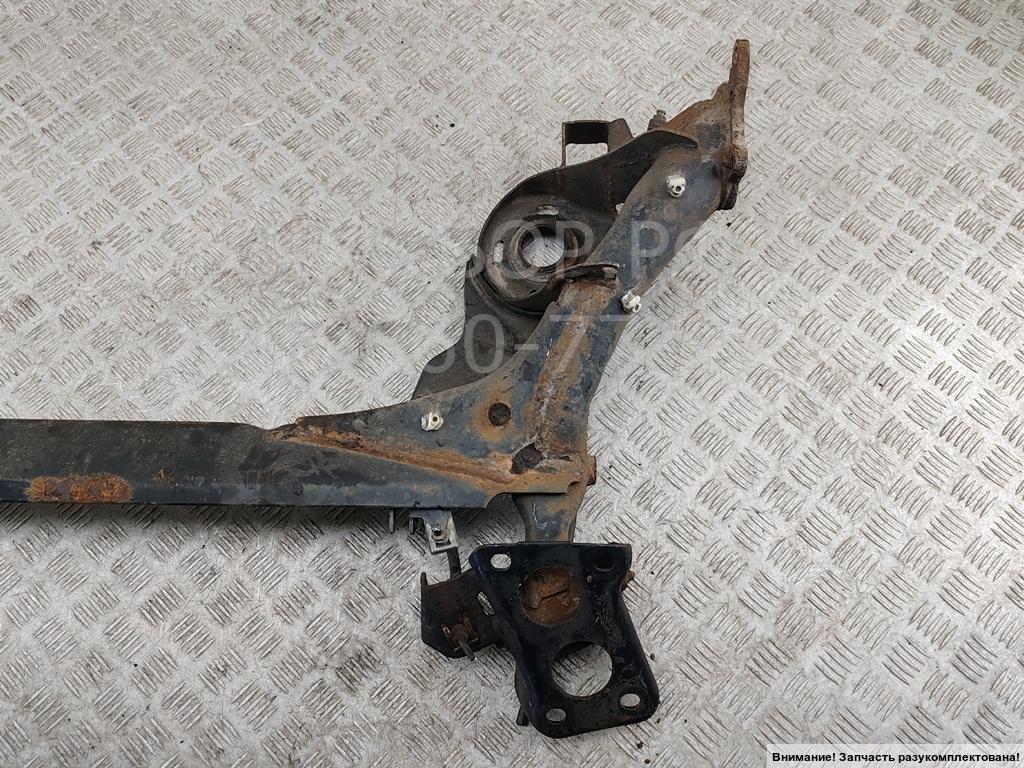 Балка задняя