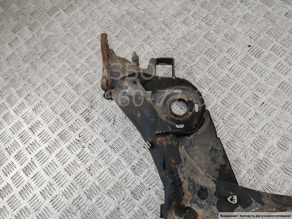 Балка задняя