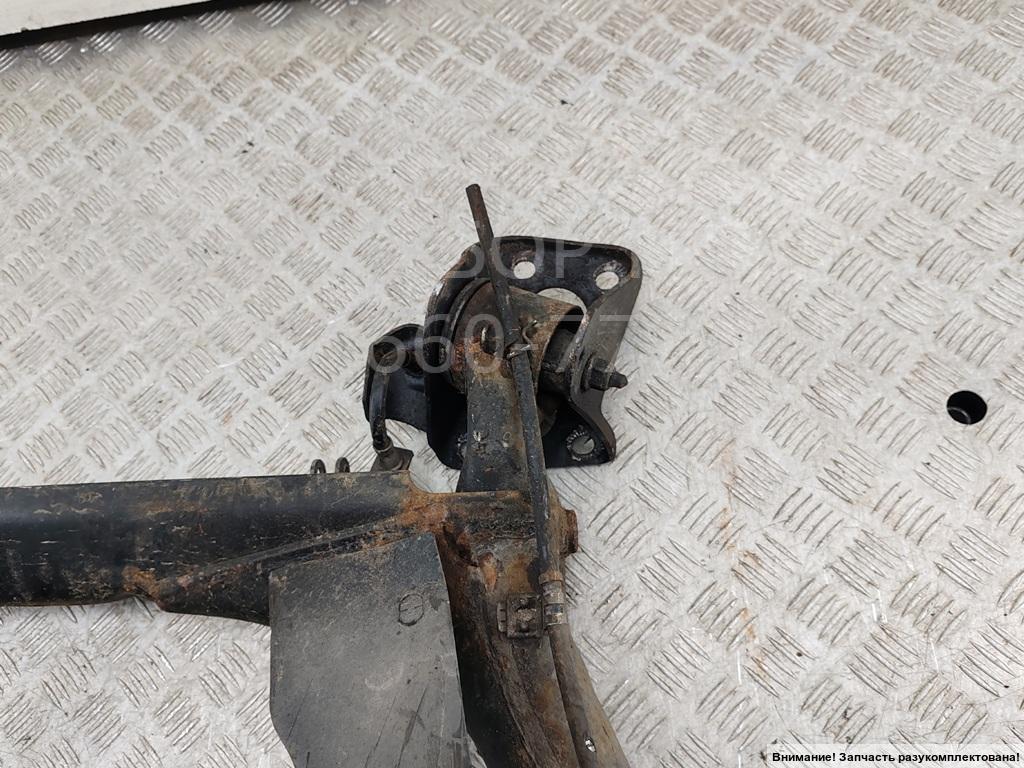 Балка задняя