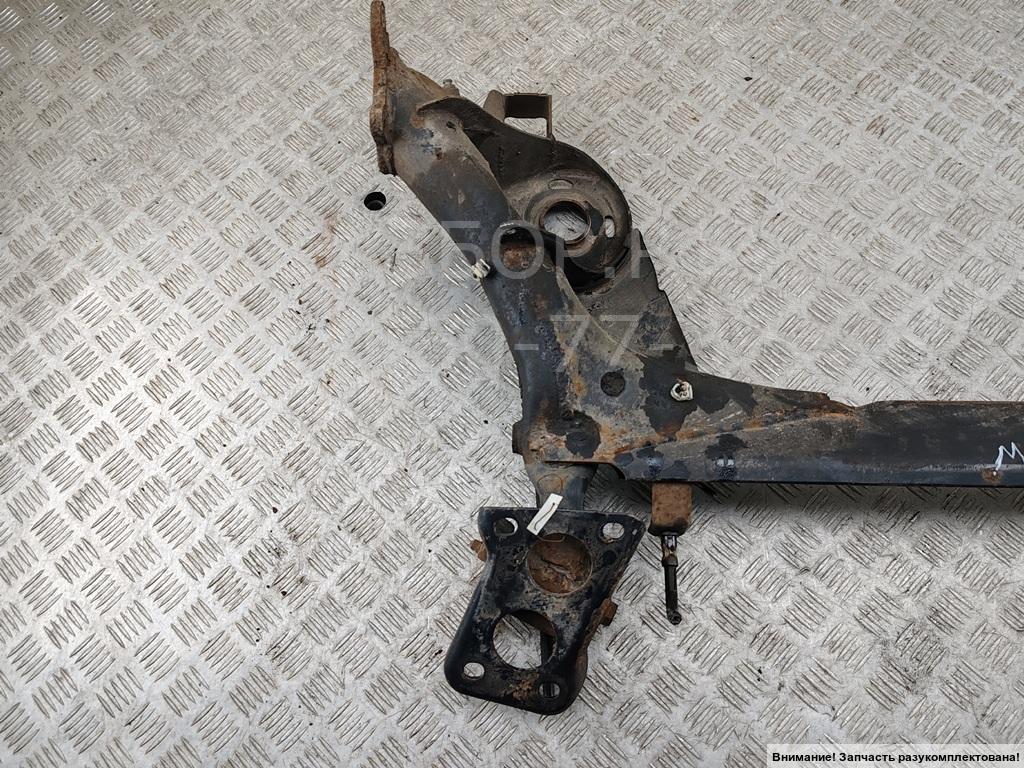 Балка задняя