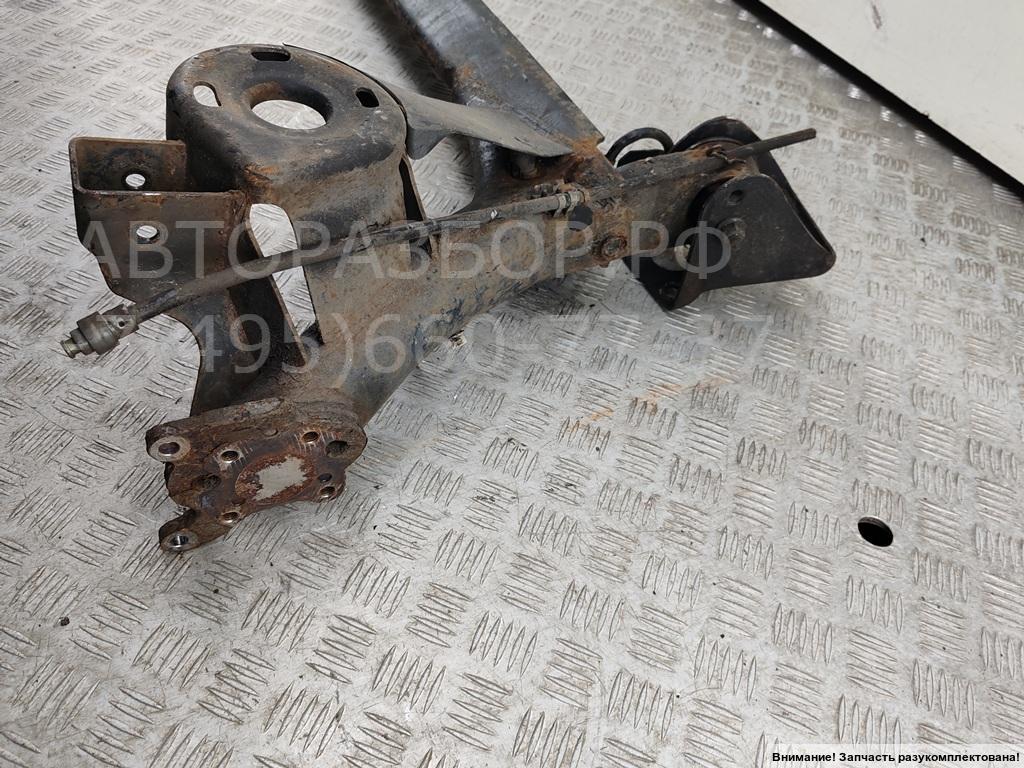 Балка задняя