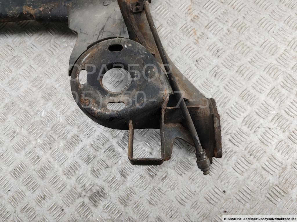 Балка задняя