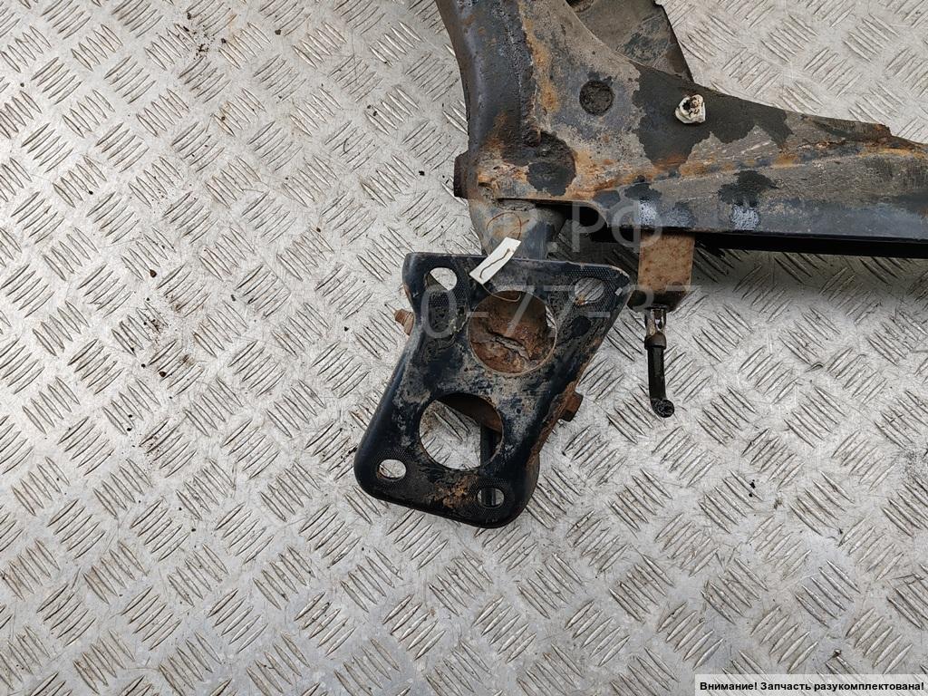 Балка задняя