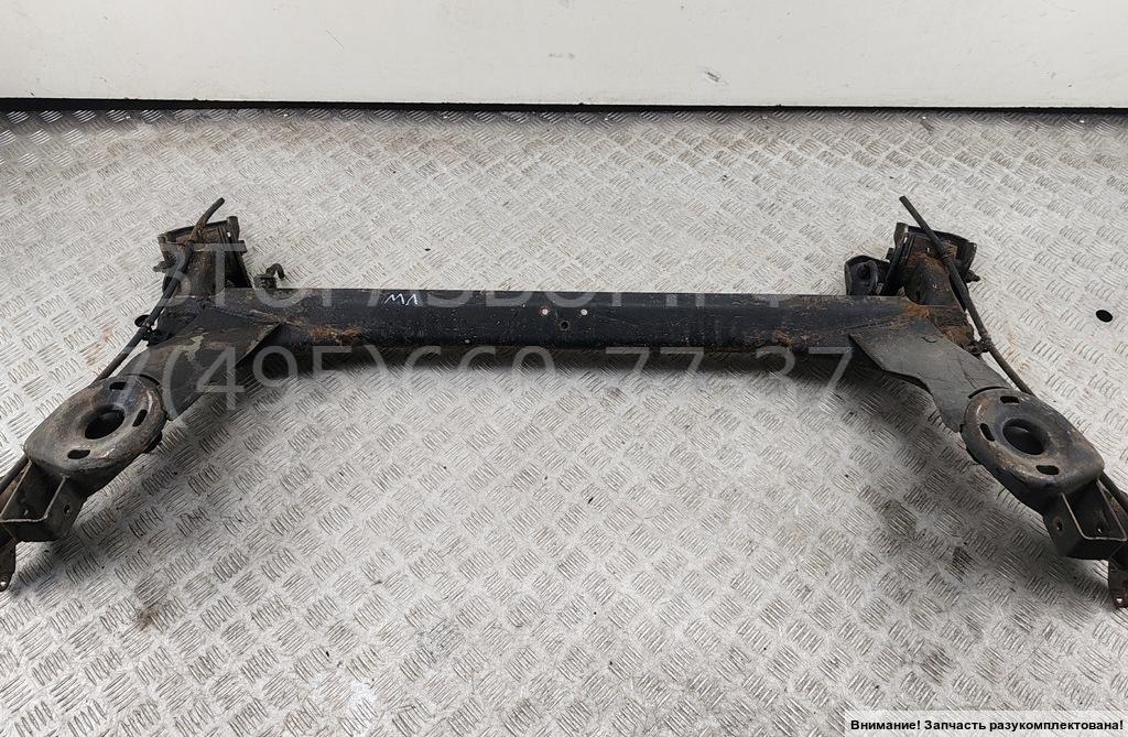 Балка задняя