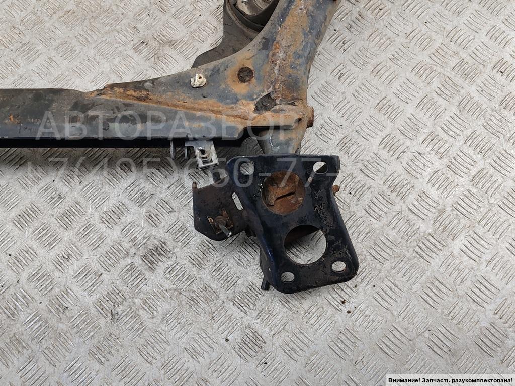 Балка задняя