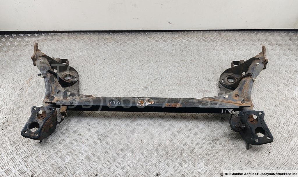 Балка задняя