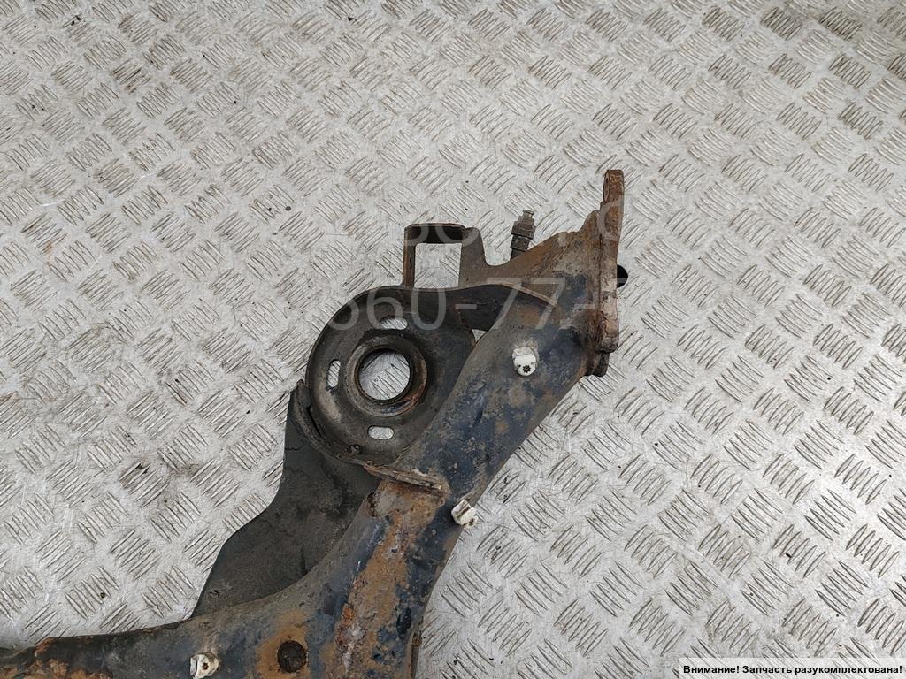 Балка задняя