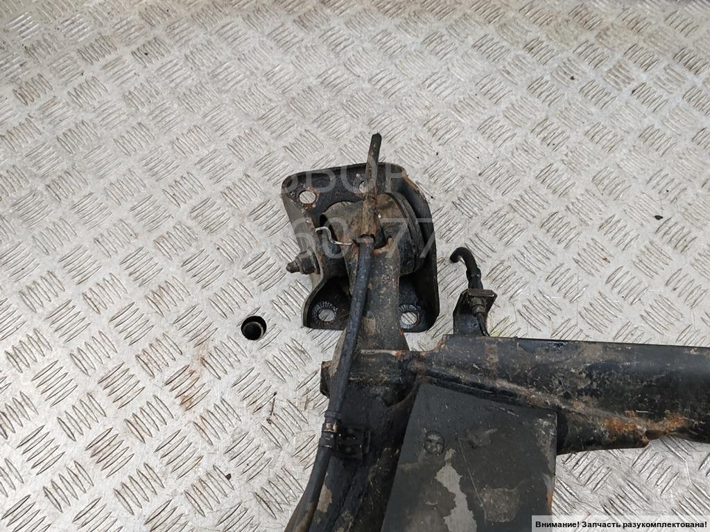 Балка задняя