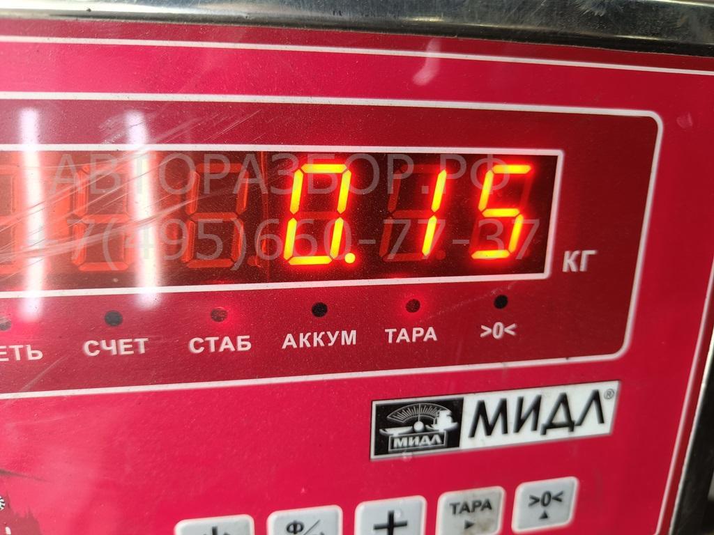 Молдинг лобового стекла