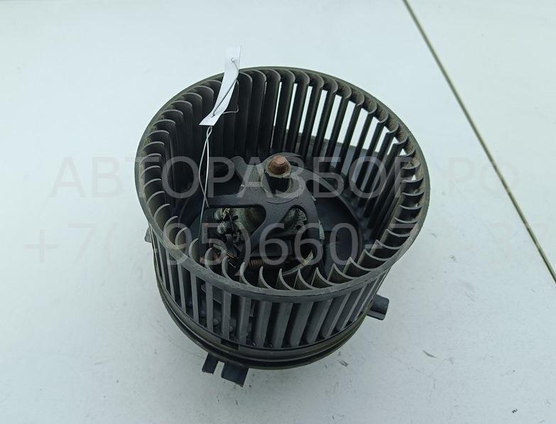 Моторчик печки