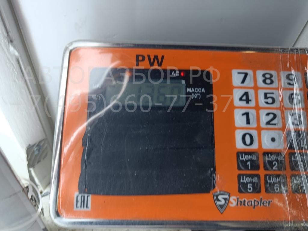 Блок управления двигателем