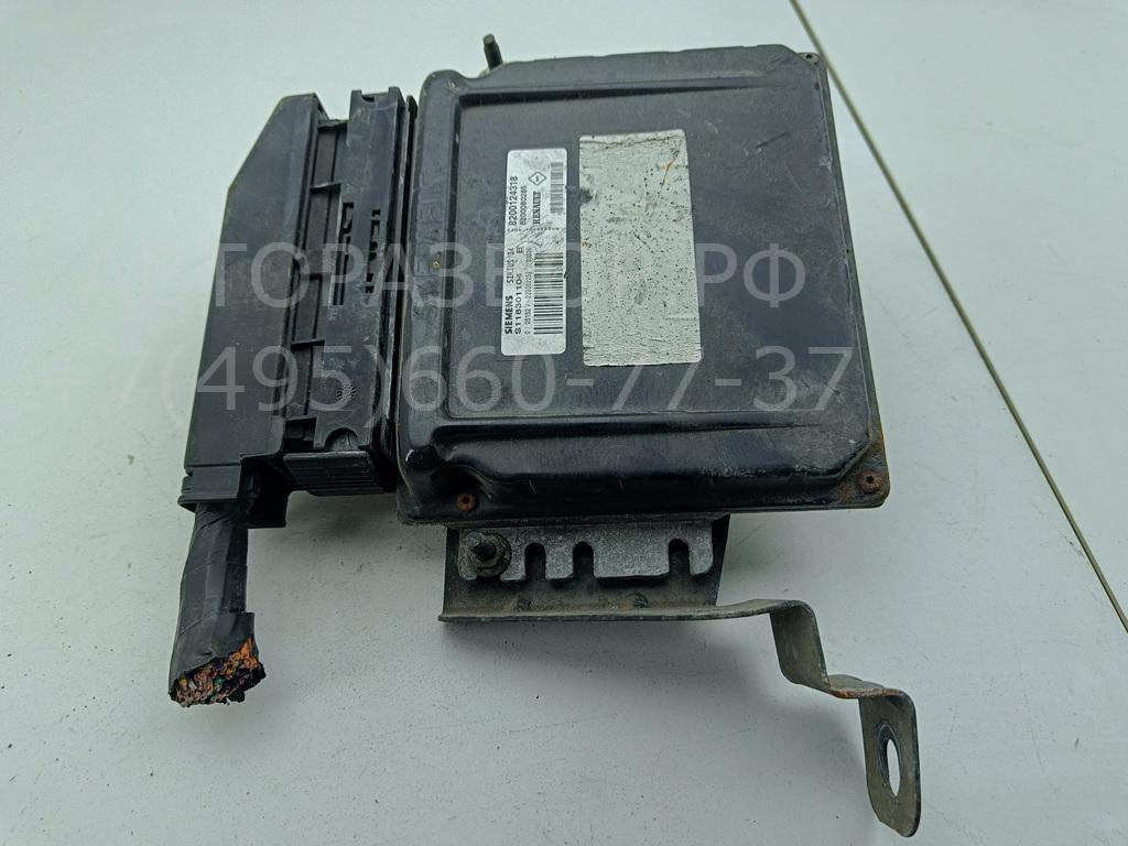 Блок управления двигателем