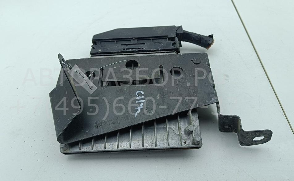 Блок управления двигателем