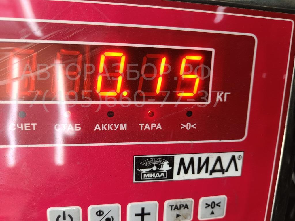 Педаль газа