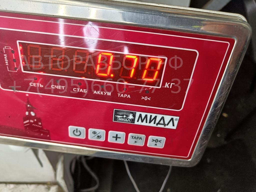 Решетка стеклоочистителей (Жабо)