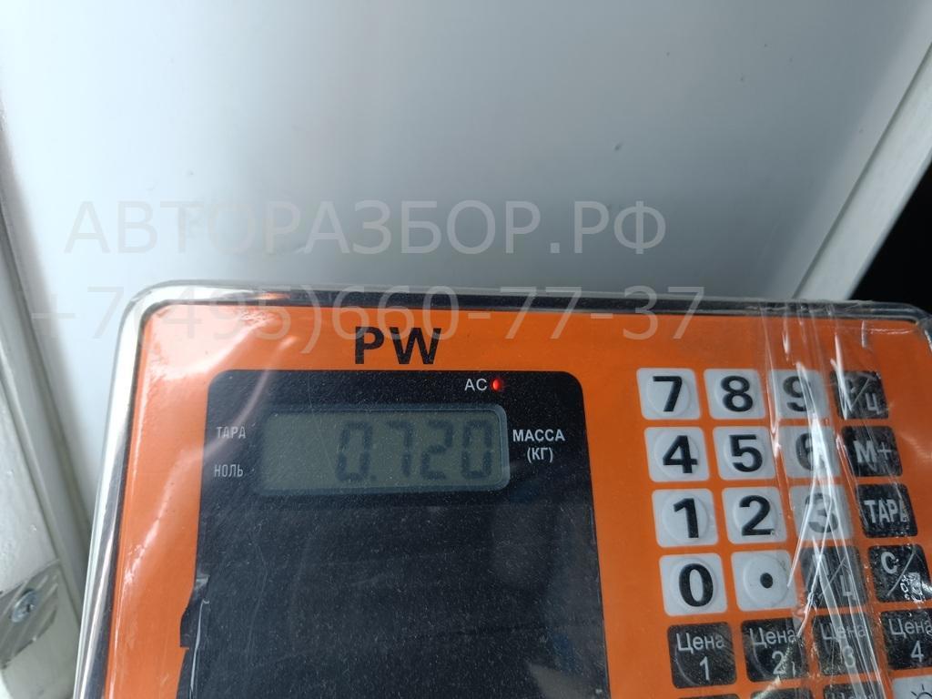 Замок двери задней правой