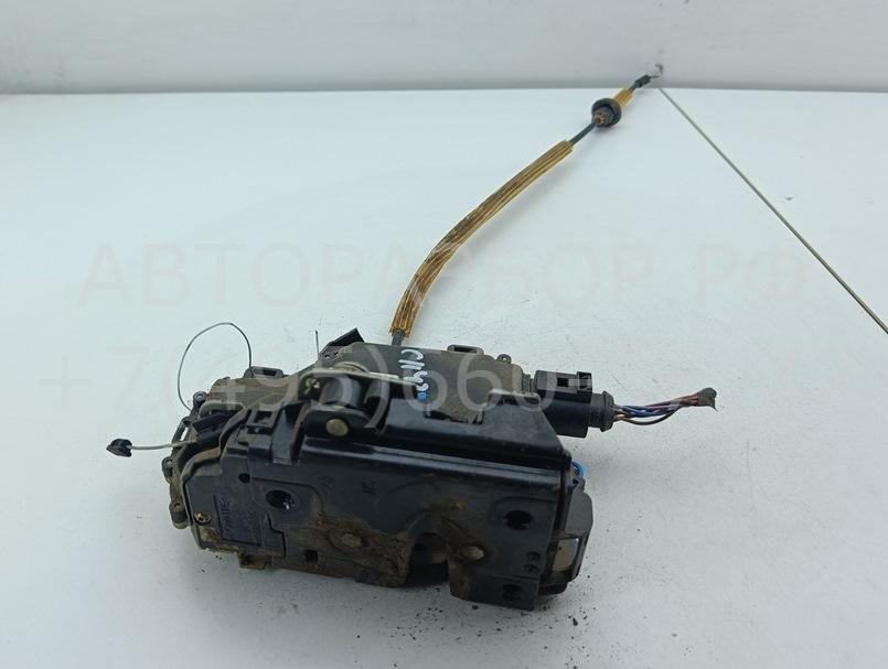 Замок двери задней правой