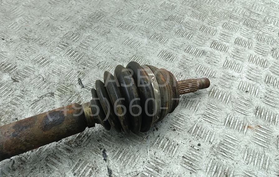 Полуось передняя правая