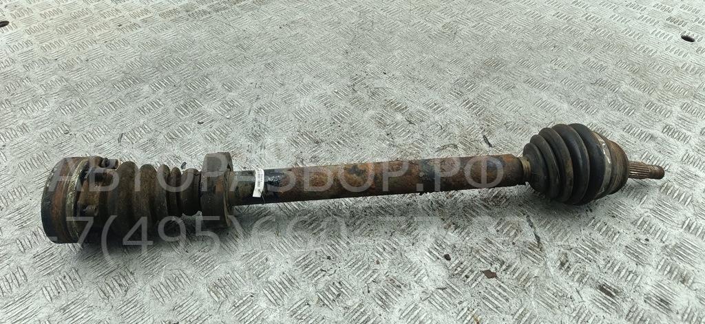 Полуось передняя правая