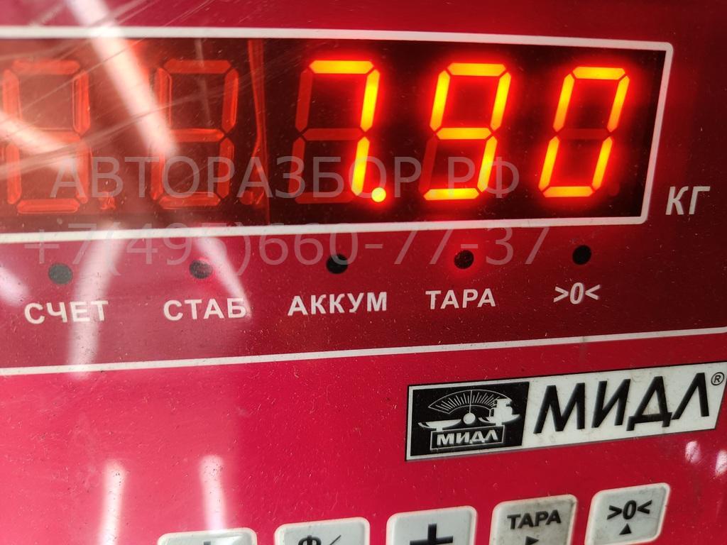 Рейка рулевая