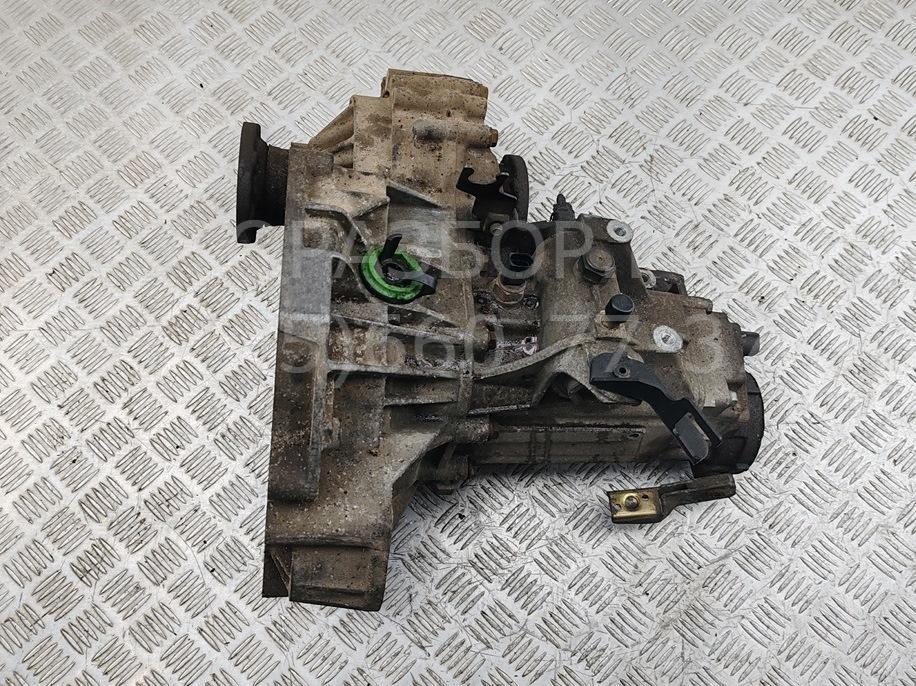 МКПП (механическая коробка переключения передач)