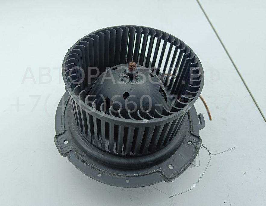 Моторчик печки