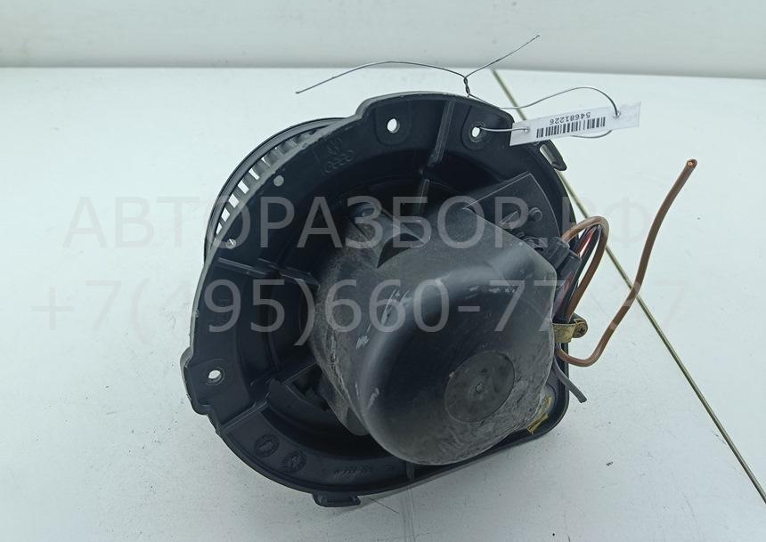 Моторчик печки