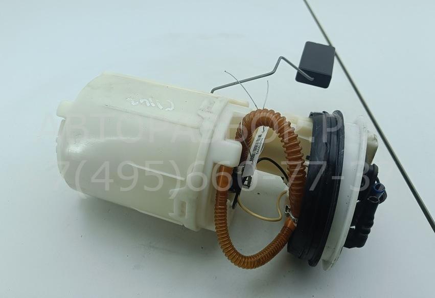 Насос топливный электрический