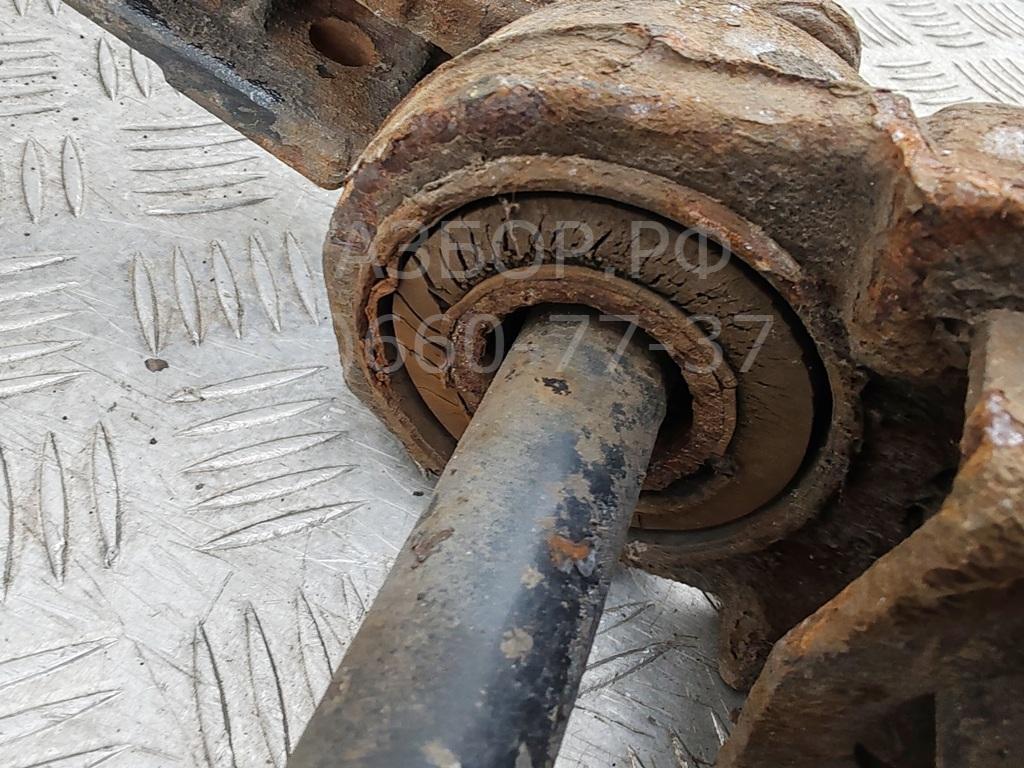 Балка задняя