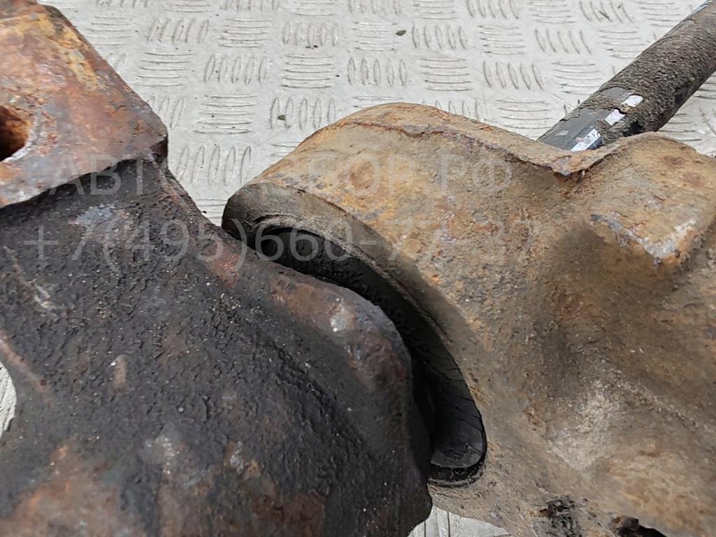 Балка задняя