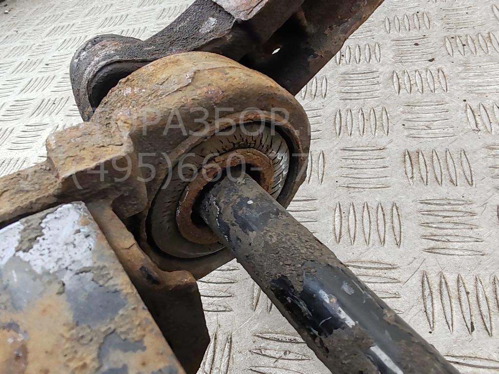 Балка задняя