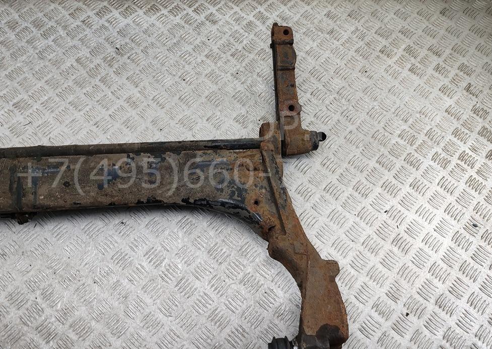 Балка задняя