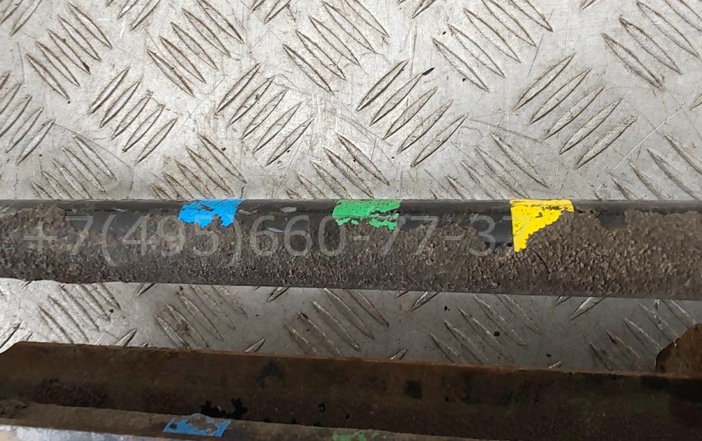 Балка задняя