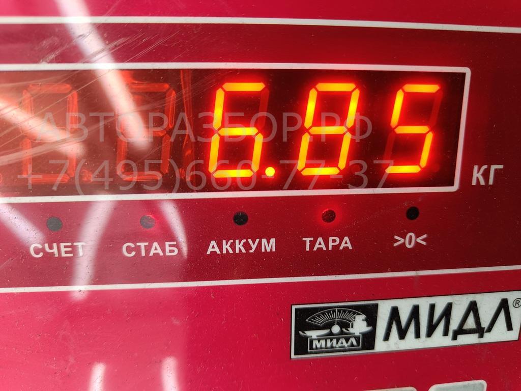 Рейка рулевая