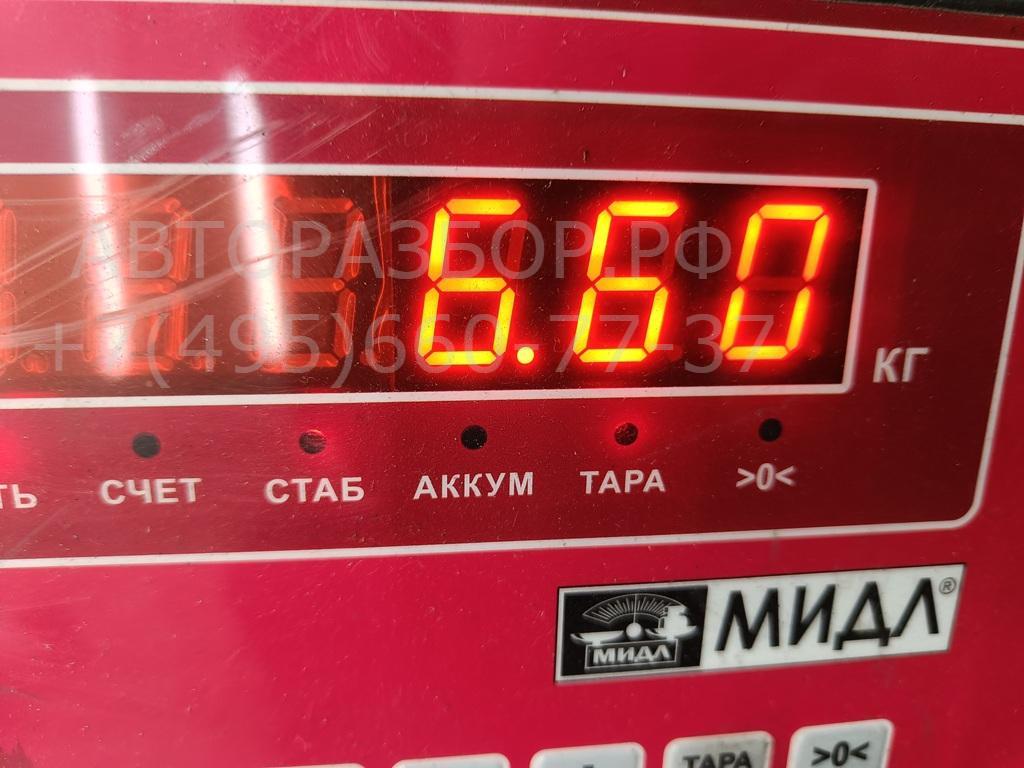 Полуось передняя левая